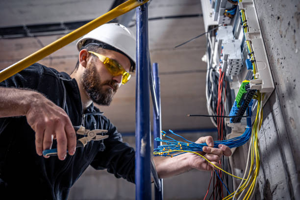 Best Electrical Rewiring Services  in Frontenac, KS